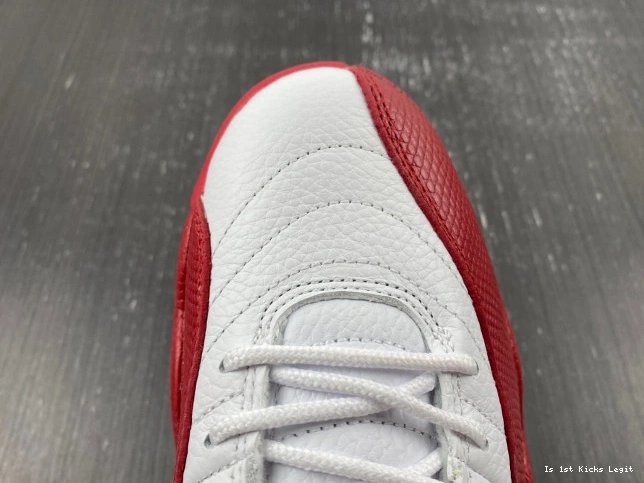 12 Retro Air Cherry 130690-110 Jordan 0725